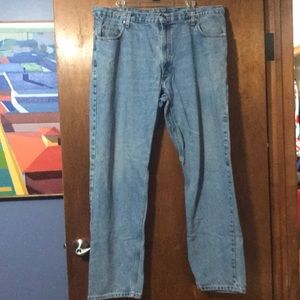 Men’s 40x32 Member Mark jeans